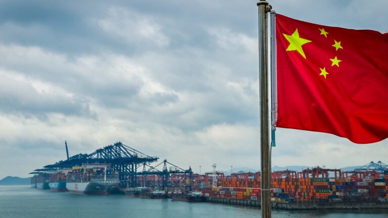 China aplica restricciones a 7 entidades europeas