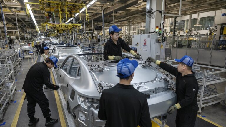 China podría aplicar contramedidas económicas a Bruselas por discriminación