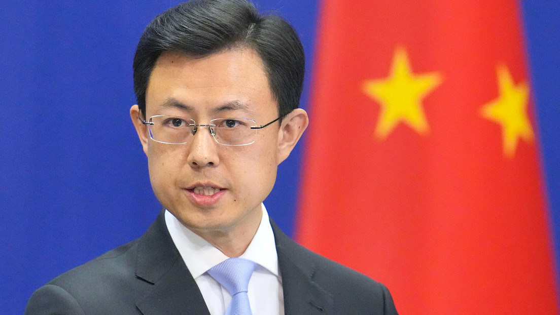 China señala que acusaciones de EEUU carecen de fundamentos