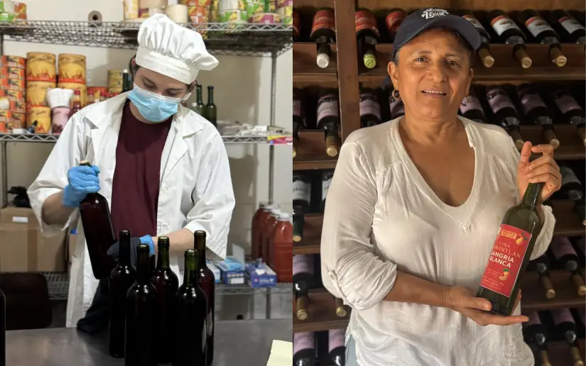 Chinantlán impulsa vinos artesanales y valor agregado en Chinandega