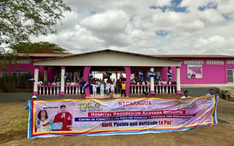 Chontales contará con nuevo Hospital Primario Progresivo “Acoyapa Bendito”