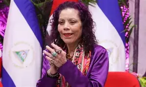 Compañera Rosario Murillo en Multinoticias (01-04-26)