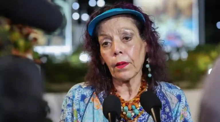 Compañera Rosario Murillo en Multinoticias (27-03-26)