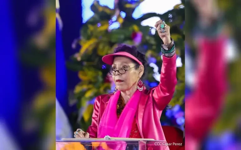 Compañera Rosario Murillo en Multinoticias (09-04-26)