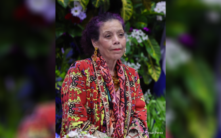 Compañera Rosario Murillo en Multinoticias (10-04-26)