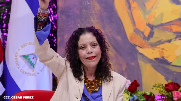 Compañera Rosario Murillo en Multinoticias (14-04-26)