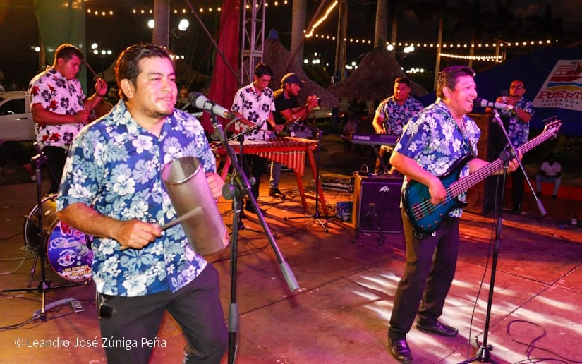 Concierto cierra con éxito la Temporada Veraniega 2026 en el Puerto Salvador Allende