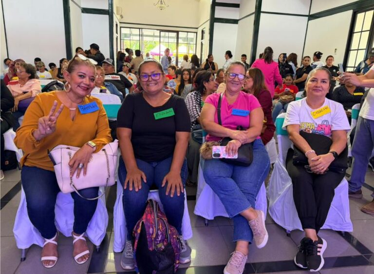 Congreso “Abril de Paz, Emprende Más Allá” fortalece el ecosistema emprendedor en Managua