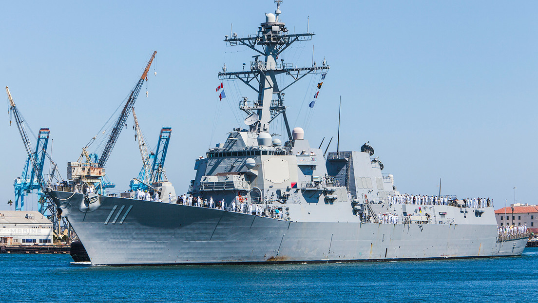 EEUU utiliza arma contra Irán que no utilizaba desde hace 38 años