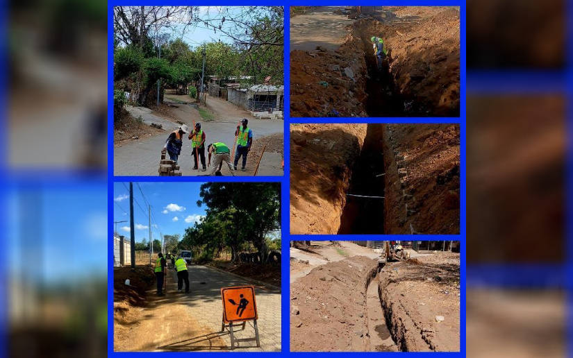 ENACAL inicia ampliación del sistema de agua potable en Cuajachillo