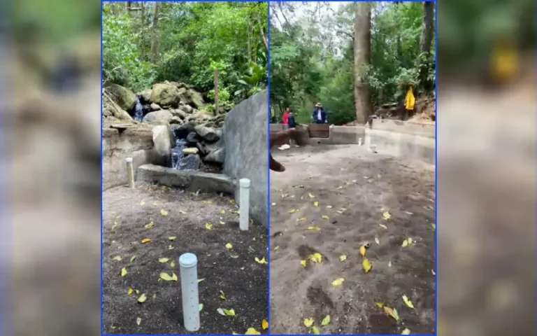 ENACAL mejora captación de agua en San Francisco de Cuapa