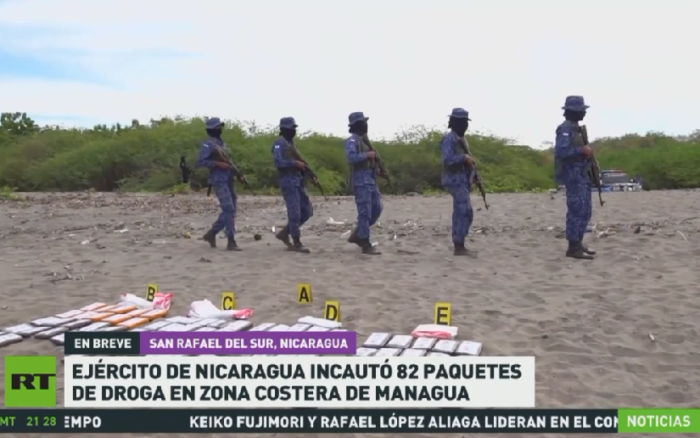 Ejército de Nicaragua
