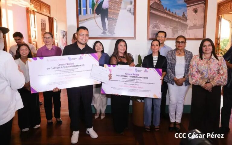 El Concurso Nacional de Carteles Cinematográficos 2025 ya tiene ganadores