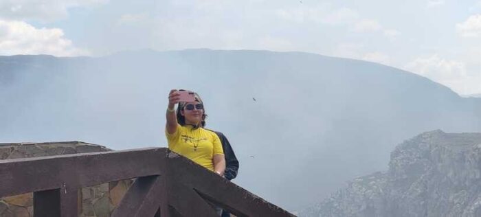 El Parque Nacional Volcán Masaya tiene mucho que ofrecer