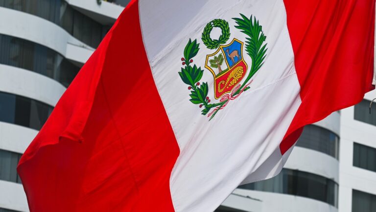 El canciller y el ministro de Defensa de Perú presentaron sus renuncias
