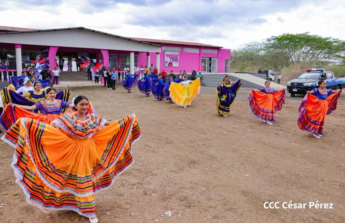 Entregan Nuevo Hospital Progresivo “Acoyapa Bendito”