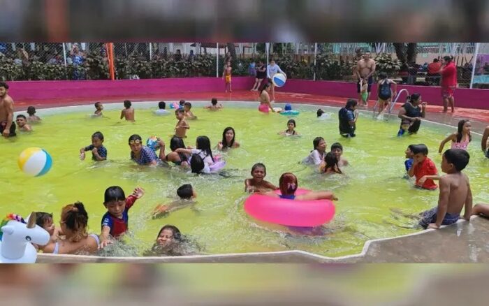 Familias disfrutan su fin de semana en Xilonem y el Zoológico Nacional