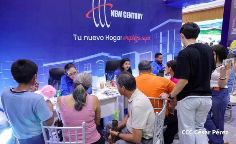 Feria Nacional de la Vivienda finalizó con éxito
