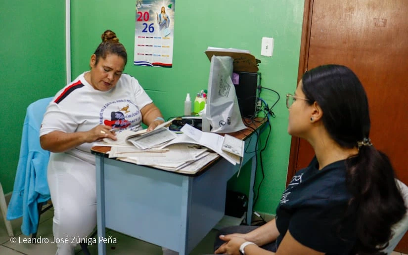 Feria de salud ginecológica atiende a mujeres en Managua