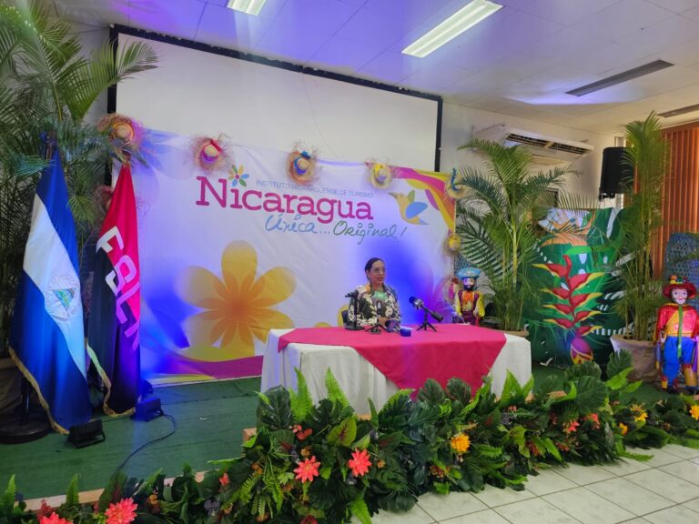 Festival Nicaragüense "Nuestra Orgullosa Identidad"