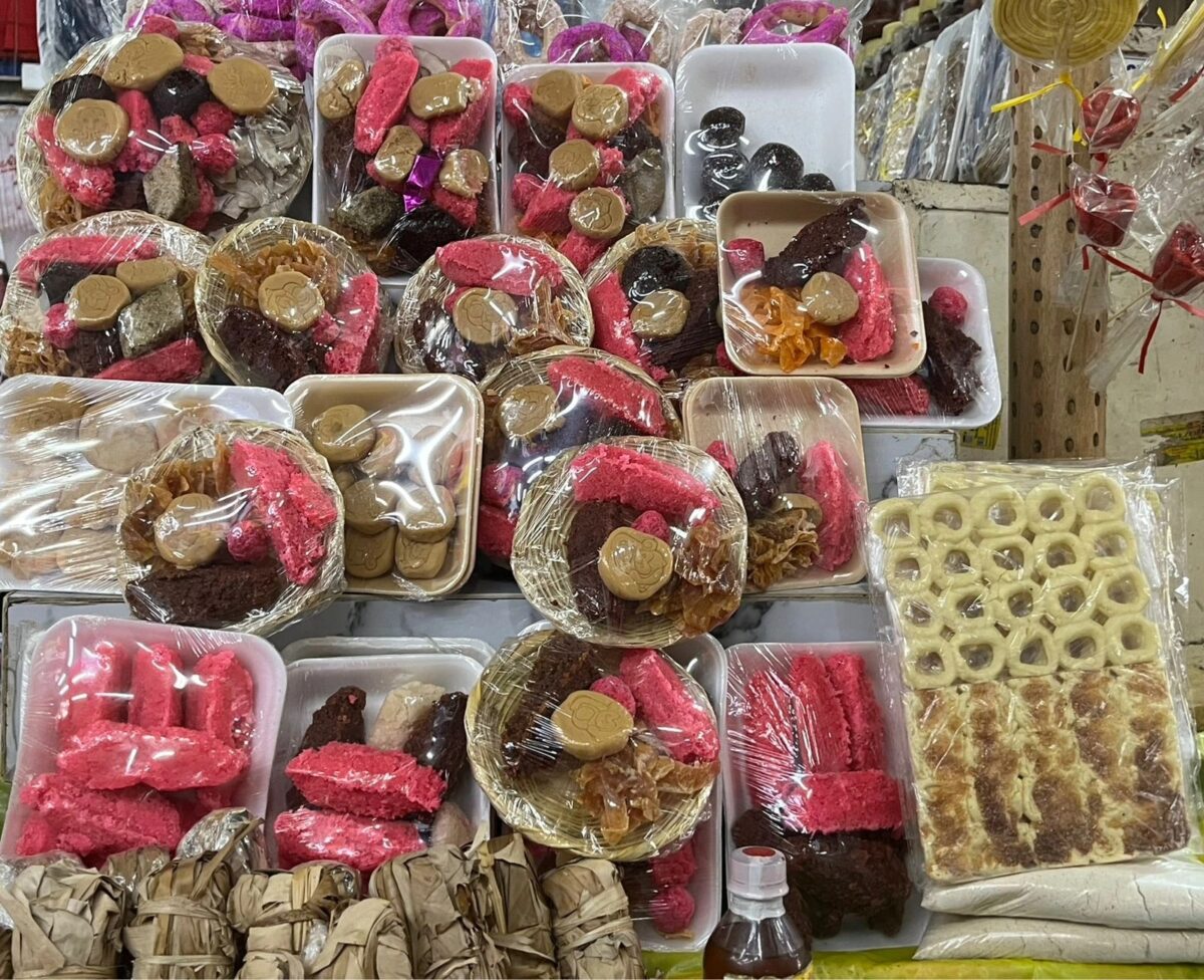 Festival de Dulces y Postres