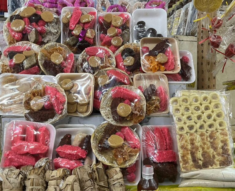 Festival de Dulces y Postres