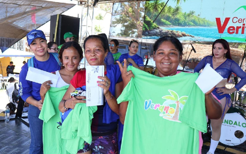 Festival Veranero Jorgino