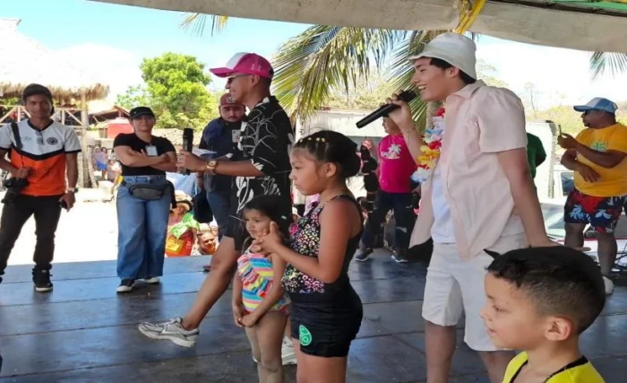 Festivales de TikTok dinamizan el verano en varios departamentos