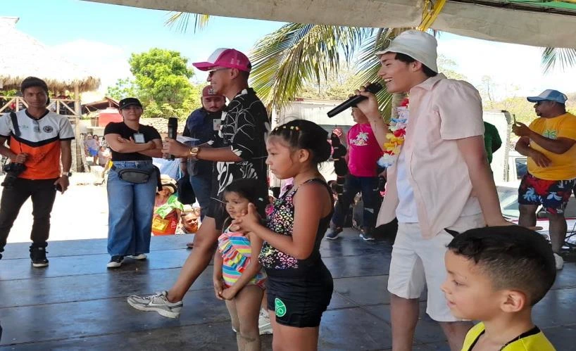 Festivales de TikTok dinamizan el verano en varios departamentos