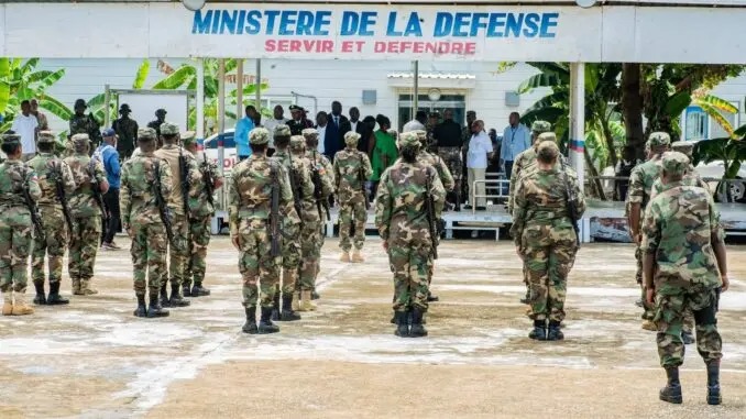 Fuerzas Armadas de Haití declaran “Alerta Máxima”