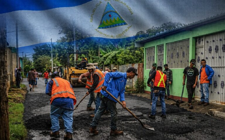 Gobierno Sandinista garantiza la tutela de los derechos de los trabajadores