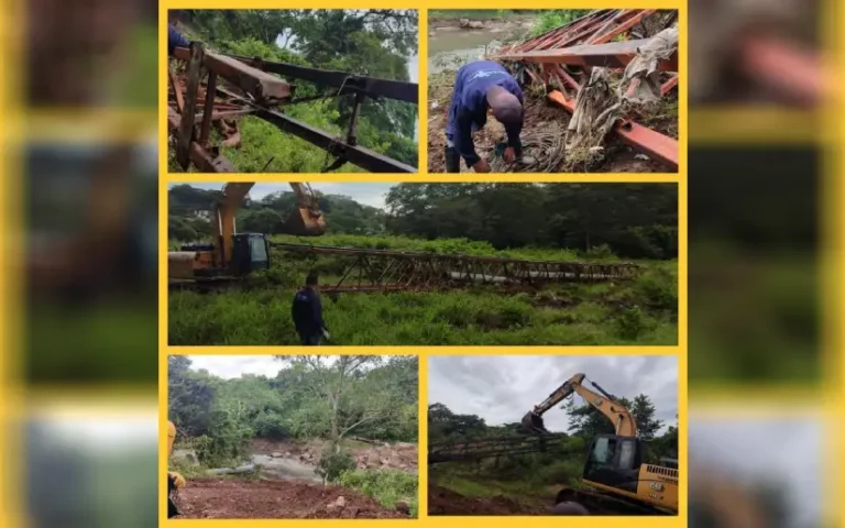 Gobierno inicia rehabilitación del sistema de saneamiento en Boaco