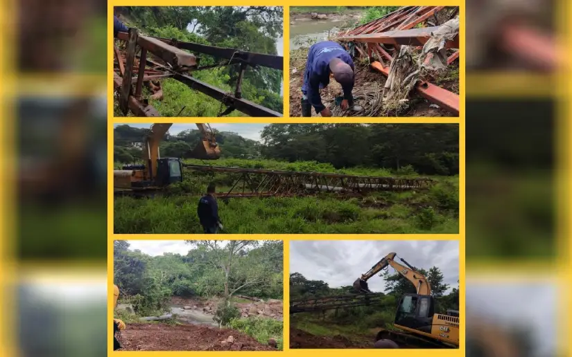 Gobierno inicia rehabilitación del sistema de saneamiento en Boaco