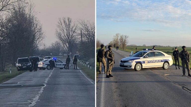 Hallan explosivos cerca de gasoducto clave de gas ruso en Serbia