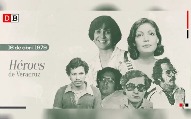 Héroes y Mártires de Veracruz