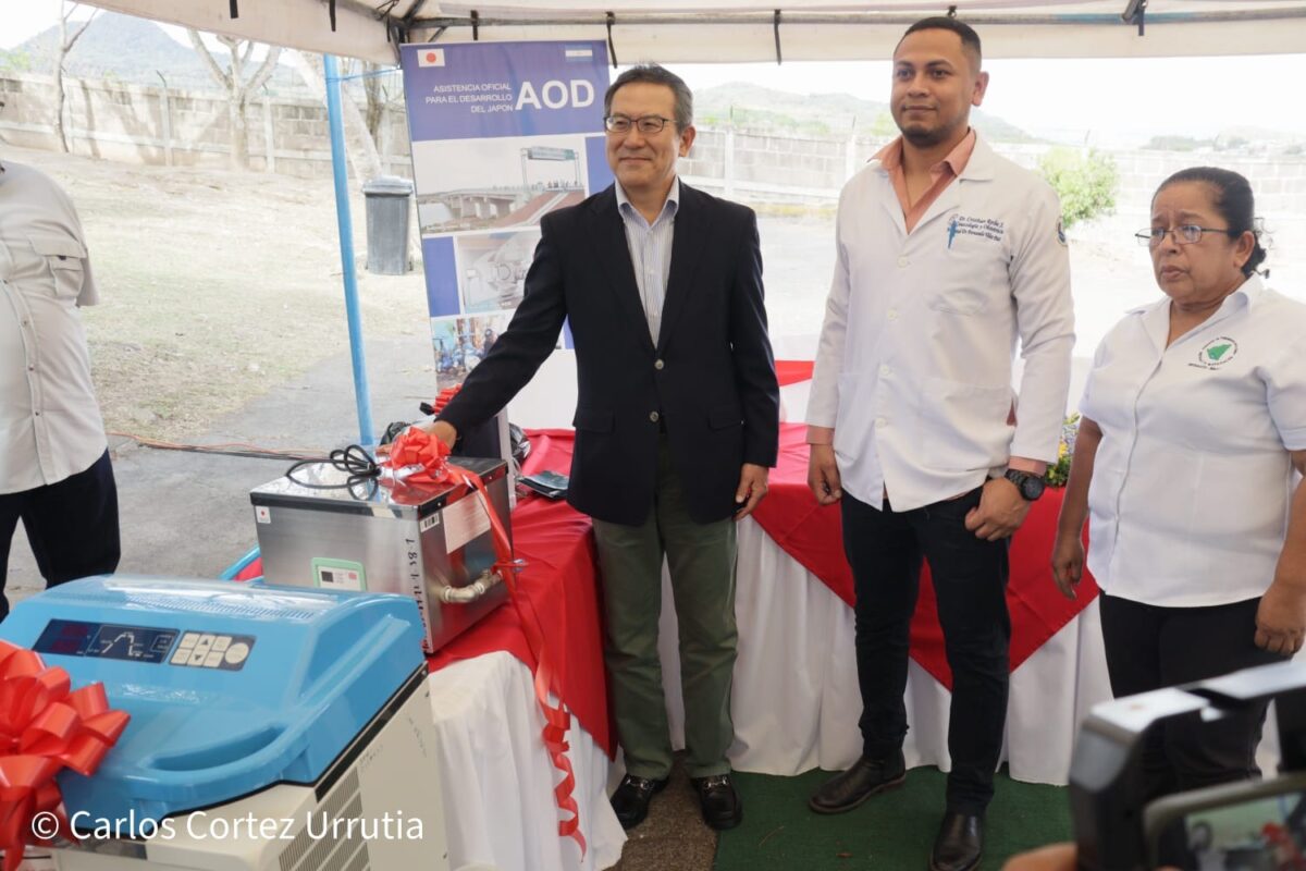 Hospital Escuela César Amador Molina fortalece su atención