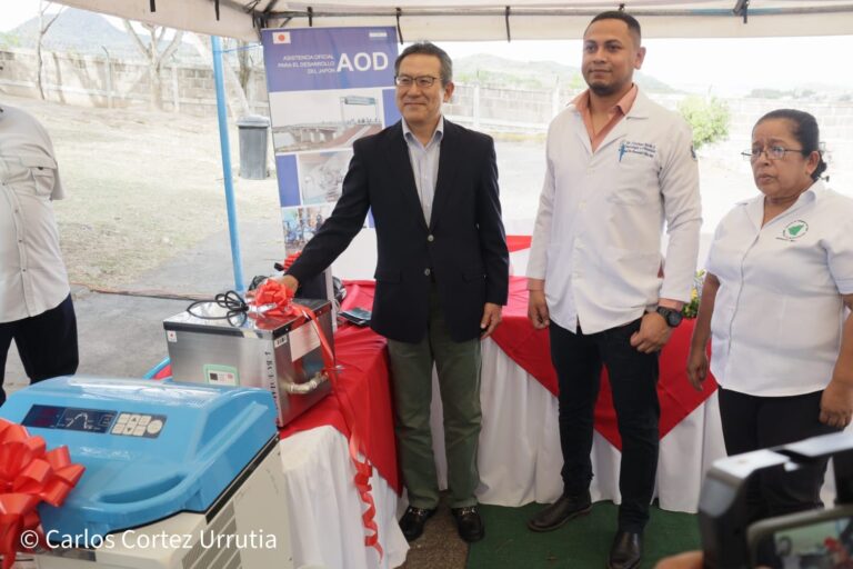 Hospital Escuela César Amador Molina fortalece su atención