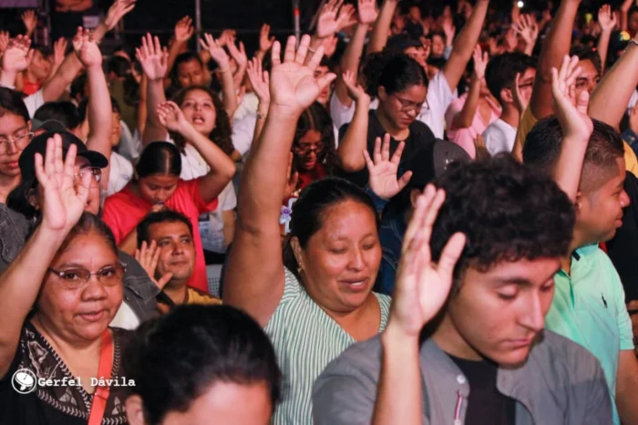 Iglesias evangélicas celebrarán culto por el Día de la Paz