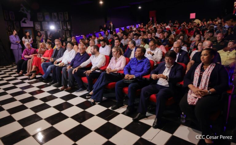 Inicia Festival de Cine de Guerra en Nicaragua