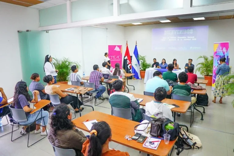 Inician Talleres de producción audiovisual en Nicaragua