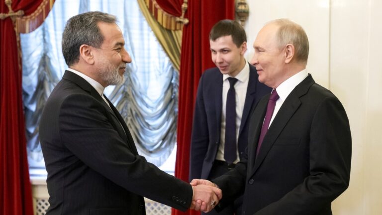 Irán cuenta con amigos y aliados como la Federación de Rusia