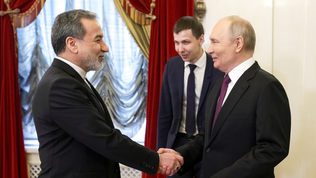 Irán cuenta con amigos y aliados como la Federación de Rusia