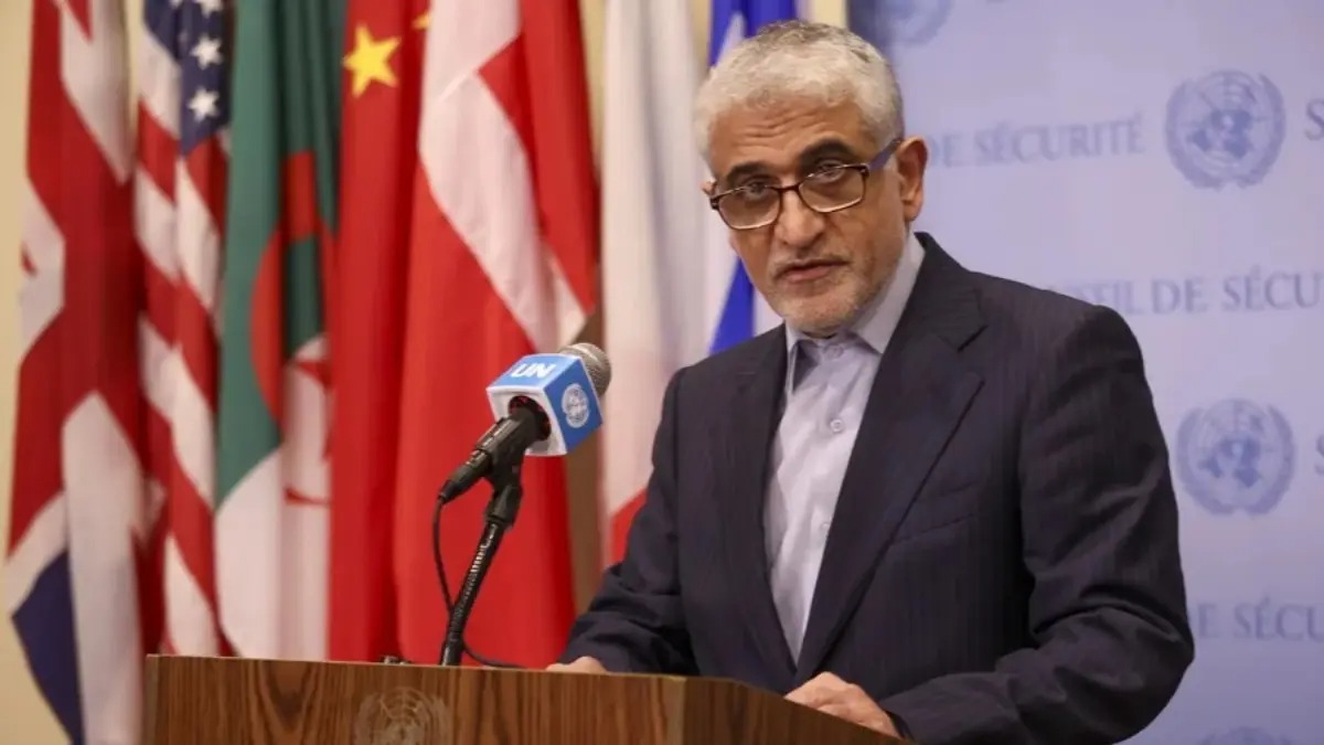 Irán demanda indemnización a 5 países