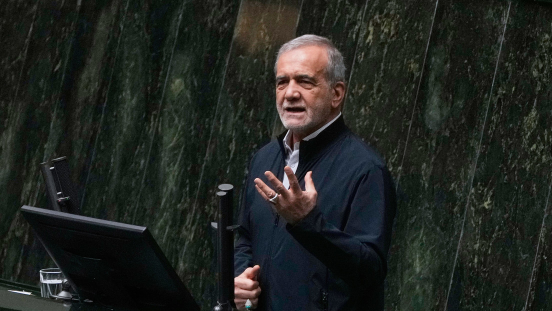 Irán mantiene disposición al diálogo sin presiones externas