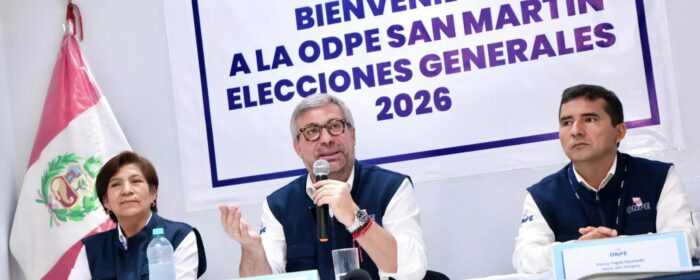 JNE de Perú declaró inadmisibles pedidos de partidos políticos