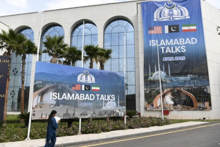 La ciudad de Islamabad podría albergar segunda ronda entre Irán y EEUU