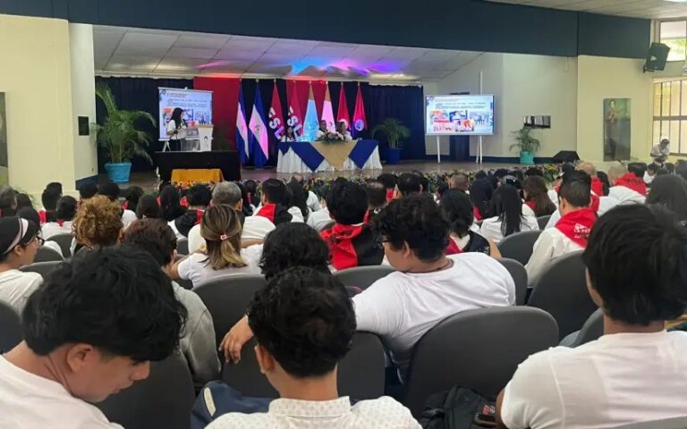 La juventud nicaragüense ha sido la vanguardia de cada transformación