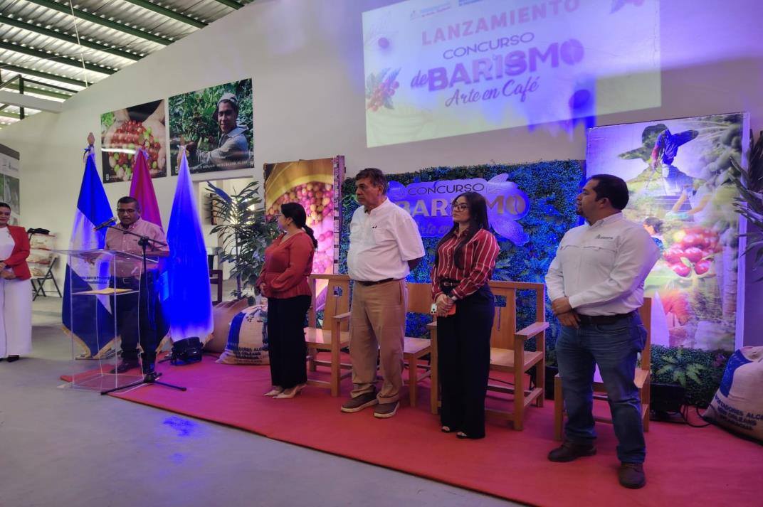 Lanzan concurso Arte en Café para proyectar la calidad de este producto