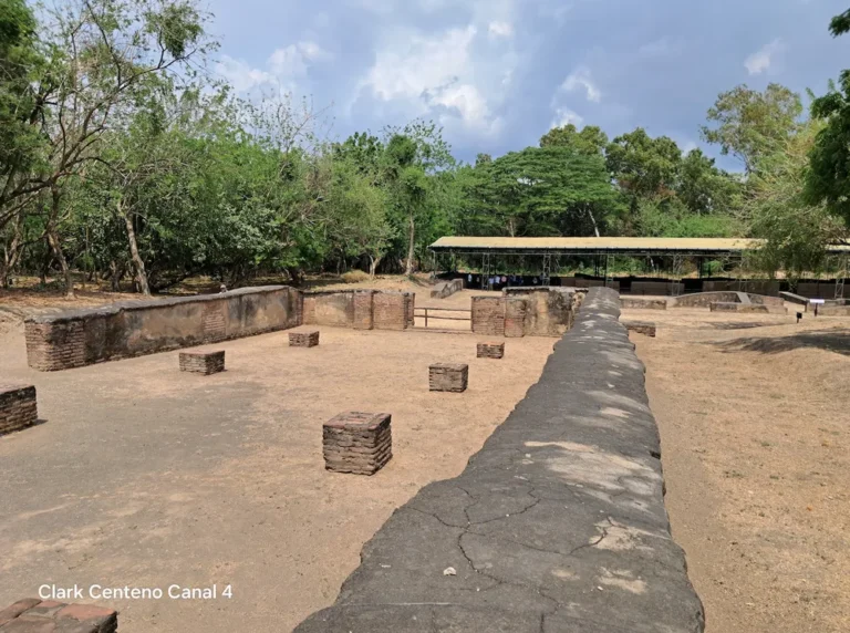 Promueven protección del sitio histórico de León Viejo