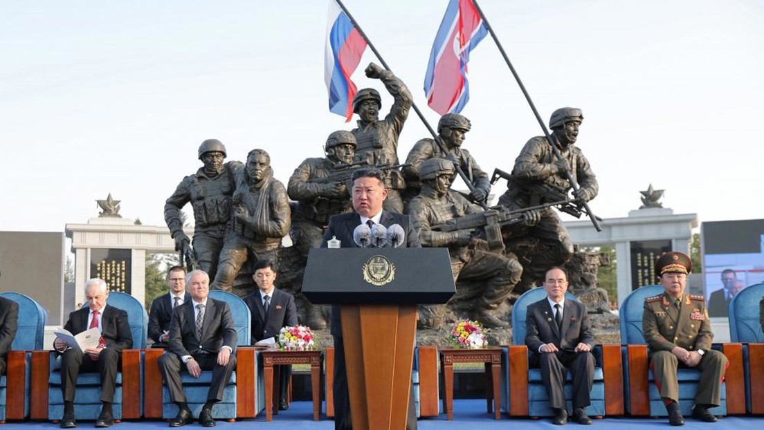 Líder de RPDC aseguró que Rusia cuenta con su apoyo